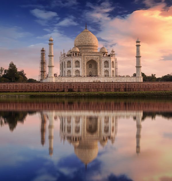 Urban art - Taj Mahal